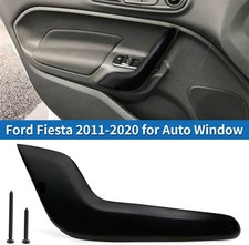 1x Pull Door Handle For Ford Fiesta 2011-2020 Power Windows Left Drivers Side