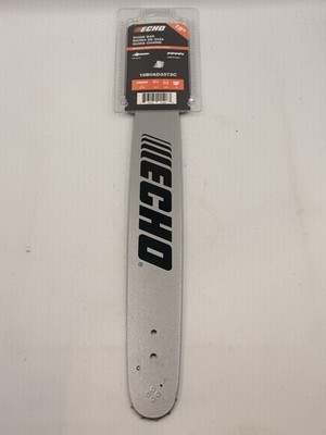 Genuine Echo 18'' ProAm Double Guard .325 Chainsaw Bar New OEM 18B0AD3372C