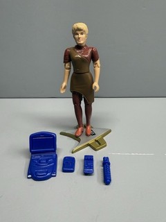 Figuras sueltas Playmates Star Trek Voyager Kes Harry Kim Tuvok