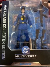 McFarlane DC Multiverse Collector s Edition BLACKHAWK 7 Action Figure NiB