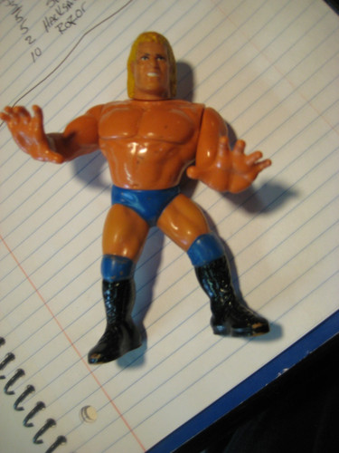 wwf wrestling figure series 5 Sid justice...