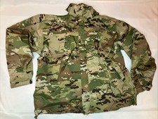 ECWCS Gen III Level 6 G3 L6 Jacket OCP Scorpion W2 Large Wet Weather Tennier NEW