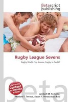 Lambert M. Surhone (U. A.) | Rugby League Sevens | Taschenbuch | Englisch (2026)