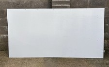 Dibond Sheets 8x4 Full Sheets Light Grey Fascia Used But Good Condition