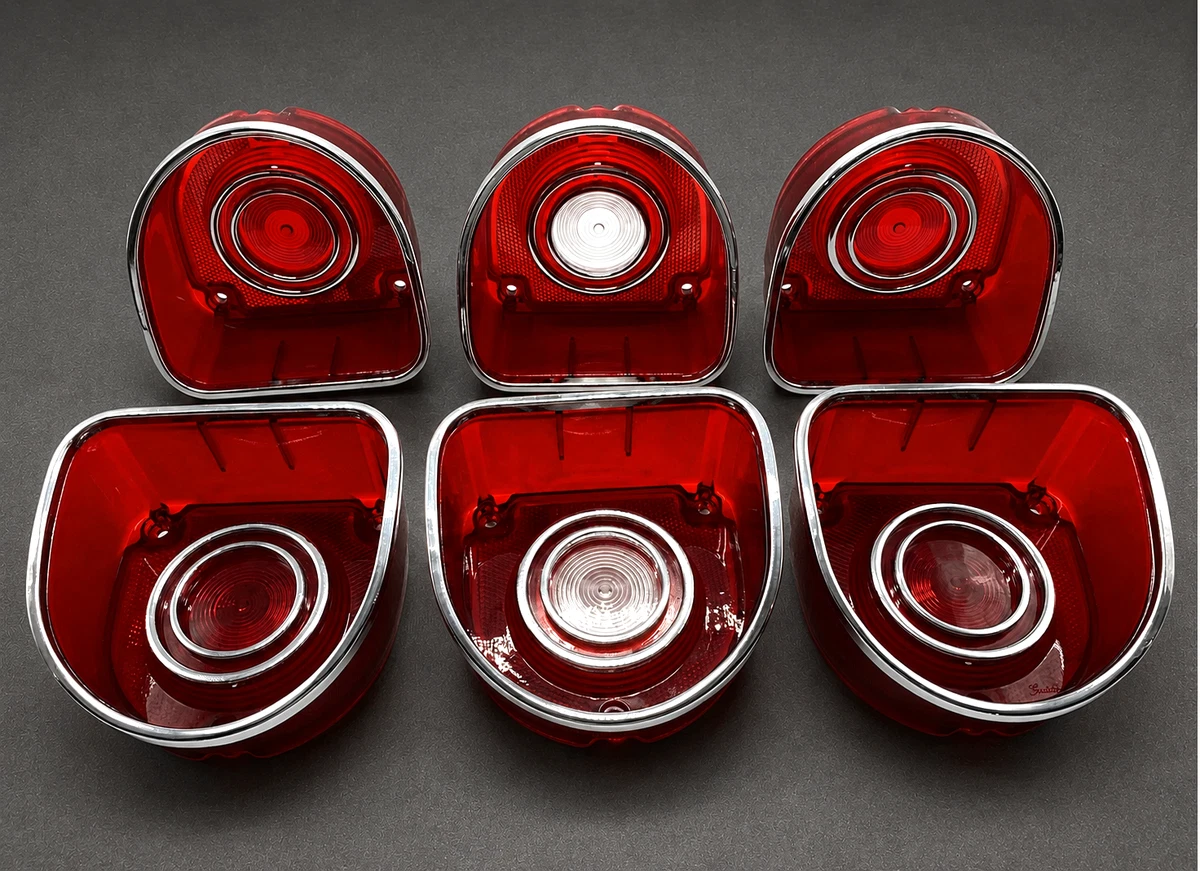 Tail Lights for Chevrolet Caprice with Vintage Part for sale | eBay