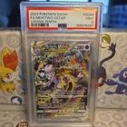 2023 Pokemon SWSH Crown Zenith #GG44 FA/ Mewtwo VSTAR PSA 9 MINT