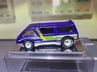 RARE Vintage 1983 Hot Wheels Real Riders White Hubs Dream Van XGW.