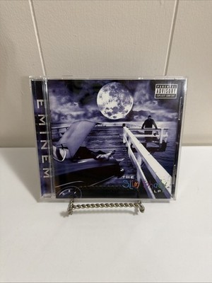 Slim Shady LP by Eminem (CD, 1999) INTD-90287 Aftermath ENT./Interscope Records