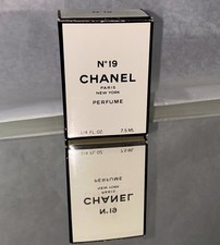  1970s *PARFUM* .25oz 7.5mil Vintage Chanel N...
