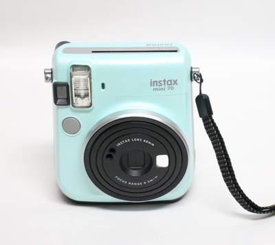 Fujifilm Instax Mini 70 Instant Film Camera Only | eBay