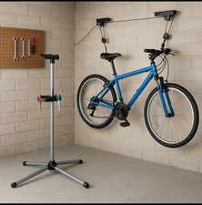 Montageständer Fahrrad Werkstatt Reparaturständer Fahrradständer Mit Fahrradlift