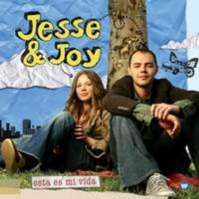 Jesse & Joy, Esta Es Mi Vida, audioCD