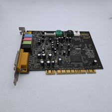 Creative Sound Blaster Live 5.1 Channel SB0200 PCI Sound Card FREE SHIPPING