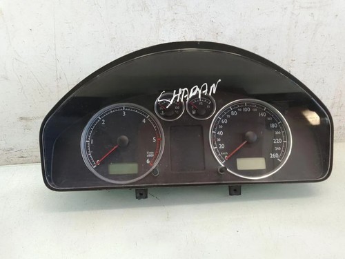 VW SHARAN 7M8, 7M9, 7M6 Kombiinstrument 7M3920800F 1.90 Diesel 85kw 35097544