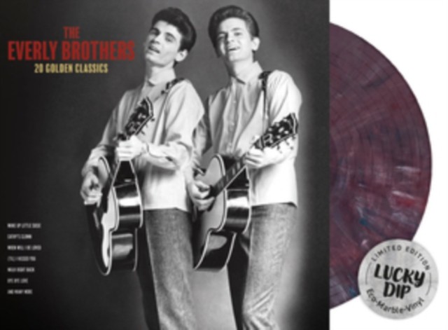 The Everly Brothers 20 Golden Classics - Image 2