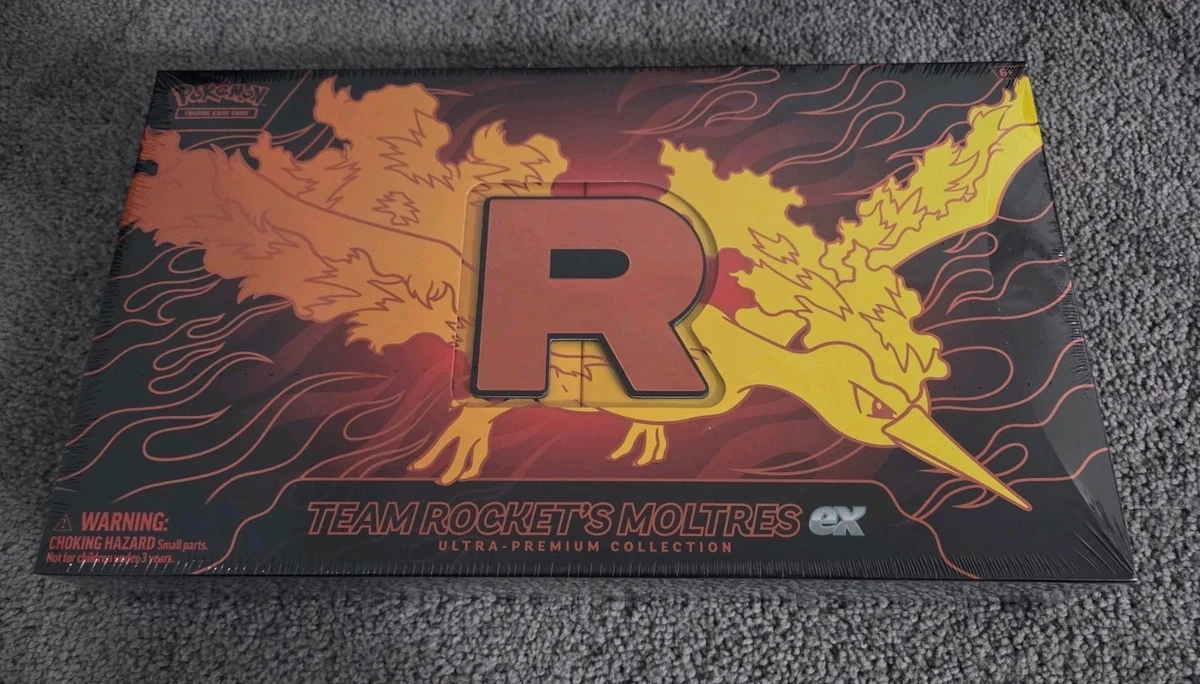 Pokmon TCG Team Rocket Sealed Collectible Card Game Boxes for sale | eBay