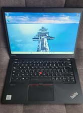 Lenovo ThinkPad X13 - Intel i5 10e Gen - 8 Go RAM - SSD 256 Go - Windows 11