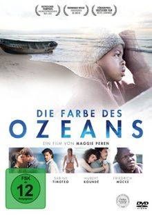 Die Farbe des Ozeans von Maggie Peren | DVD | Zustand akzeptabel