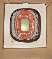 Vintage 2000 The New Cleveland Browns Stadium Home Of The Browns Danbury Mint