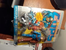 Cops N Crooks C.O.P.S. Officer Bowzer Blitz Figure Hasbro 1988 NEW SEALED Rare