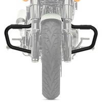SturzbüGel Mustache FüR Indian Super Chief / Limited 21-25 Craftride 32Mm