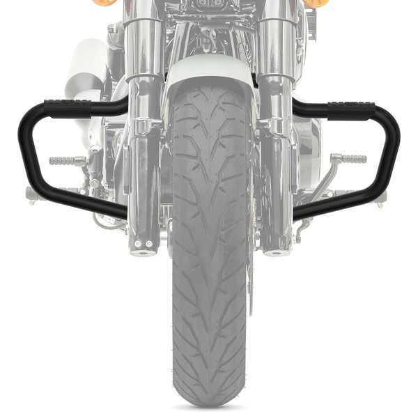 SturzbüGel Mustache FüR Indian Super Chief / Limited 21-25 Craftride 32Mm-image