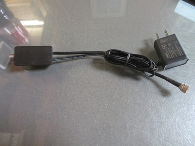 RCA Indoor Flat Panel Amplified Indoor HDTV Antenna - ANT1560E Power Cord Only
