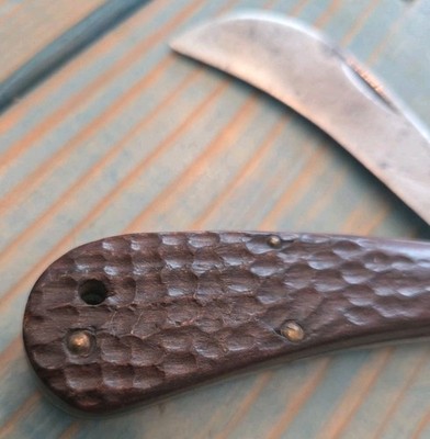 Vintage Case XX 61011 One Blade Hawkbill Pruner Folding Pocket