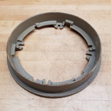 Jay R. Smith 03738 Floor Drain Part, JR625, 14" OD, 2-1/2" Height - USED