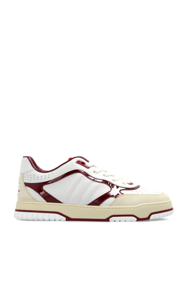 Gucci - Men - Sports shoes with logo - White 242690₽