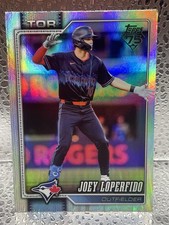 2026 Topps Series 1-Joey Loperfido Refractor #263