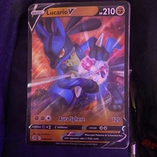 Lucario V [Jumbo] #78 Prices | Pokemon Astral Radiance | Pokemon Cards