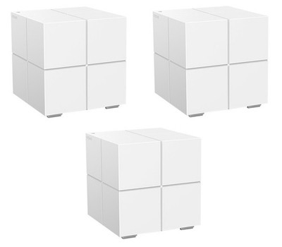 6932849427561 DOMOWY SYSTEM WI-FI TENDA MESH NOVA MW6 3-pack TENDA