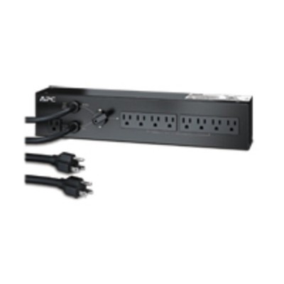 APC BY SCHNEIDER ELECTRIC SBP1500RM Maintenance Bypass Panels Input: 120V Input