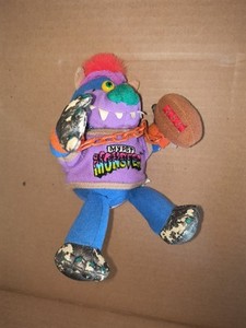 My Football Monster | eBay My Football Monster | eBay