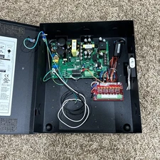 NEW LifeSafety Power FPO250-D8PE1 20 Amp 12VDC 8 Aux UL Power Supply Enclosure