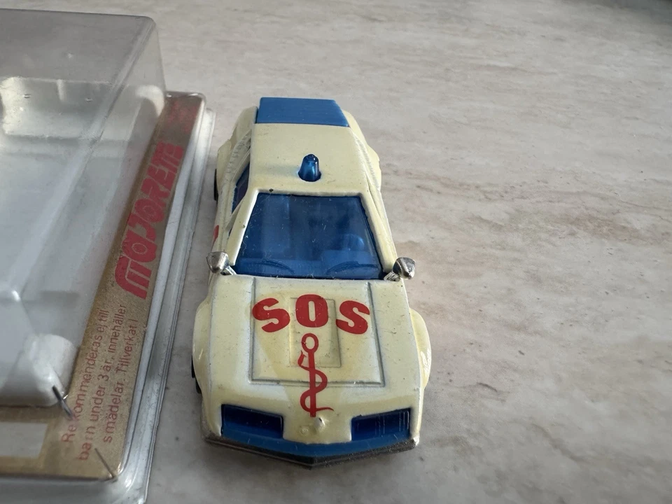 MAJORETTE ALPINE A 310 N.264 SCALA 1:55 IN BOX DA COLLEZIONE - Immagine 2 di 4