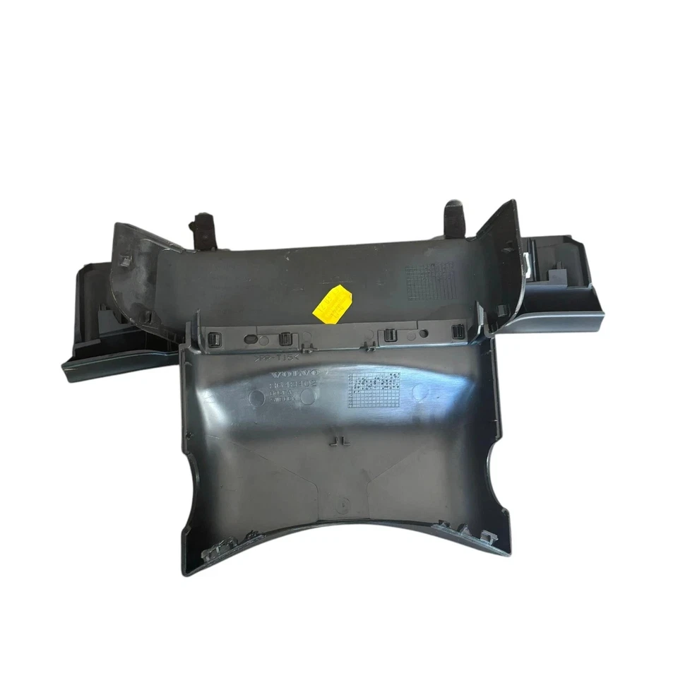 09-18 Volvo S60 V60 Cross Country Steering Column Upper Cover W Bracket OEM - Image 2 of 4