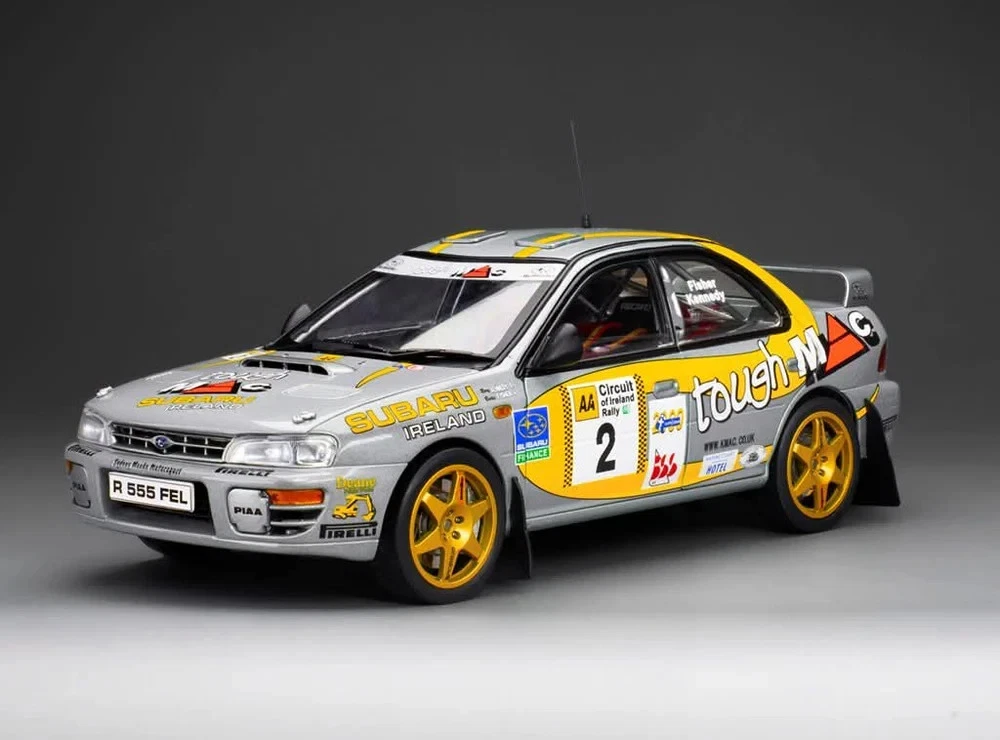 Subaru Diecast Rally Cars for sale | eBay