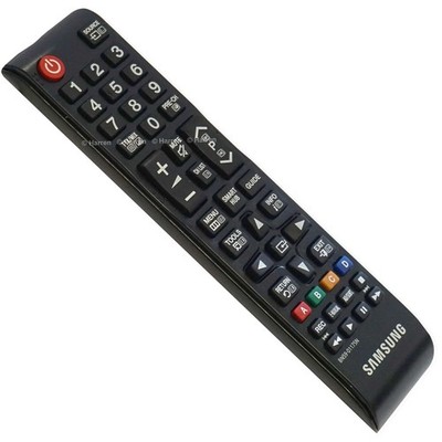 Samsung Fernbedienung BN59-01175N Schwarz Original Remote Control