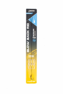 Nash Tackle Blow tube Back  Hair rig - All sizes   Barbed or Barbless