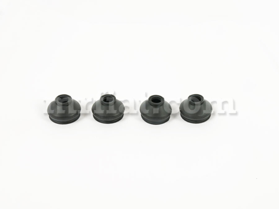 Ferrari 330 GTC 365 GTC  Front Suspension Ball Joint Rubber Boot Set 4pcs New