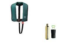 Dennett 165 Newton Auto/Manual Life Jacket with Harness UML / Re Arming Kit