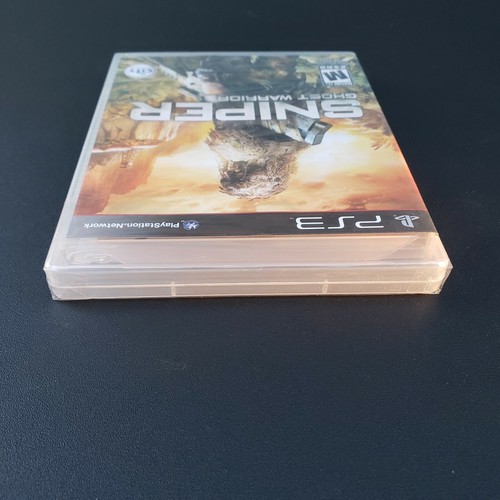 ~PS3 / XBOX / DS/ Wii NEW SEALED Video Games~ Sniper /DJ Hero/ Prince of Persia - Picture 8 of 41