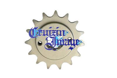 15-Tooth Front Sprocket – JT JTF294 For Honda CBR400 VFR400 GB500 XBR500