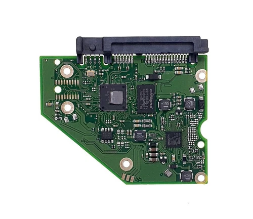 Seagate 3.5" SATA Hard Drive ST4000DM000 ST4000DM005 ST4000VX000 HDD PCB Boar...