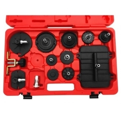 CTA Tools 7300 Master Cylinder Brake Bleeder Adapter Kit