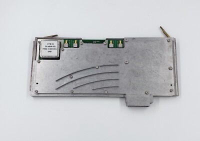 Agilent E4440-60201 A4116 A11 Reference Assembly