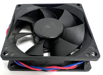 UNBRANDED CPU COOLING FANS 12V; 2PIN CONNECTOR; LOT OF 5 | eBay