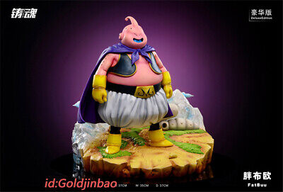 Sculpting Soul Studio Dragon Ball Majin Buu Statue